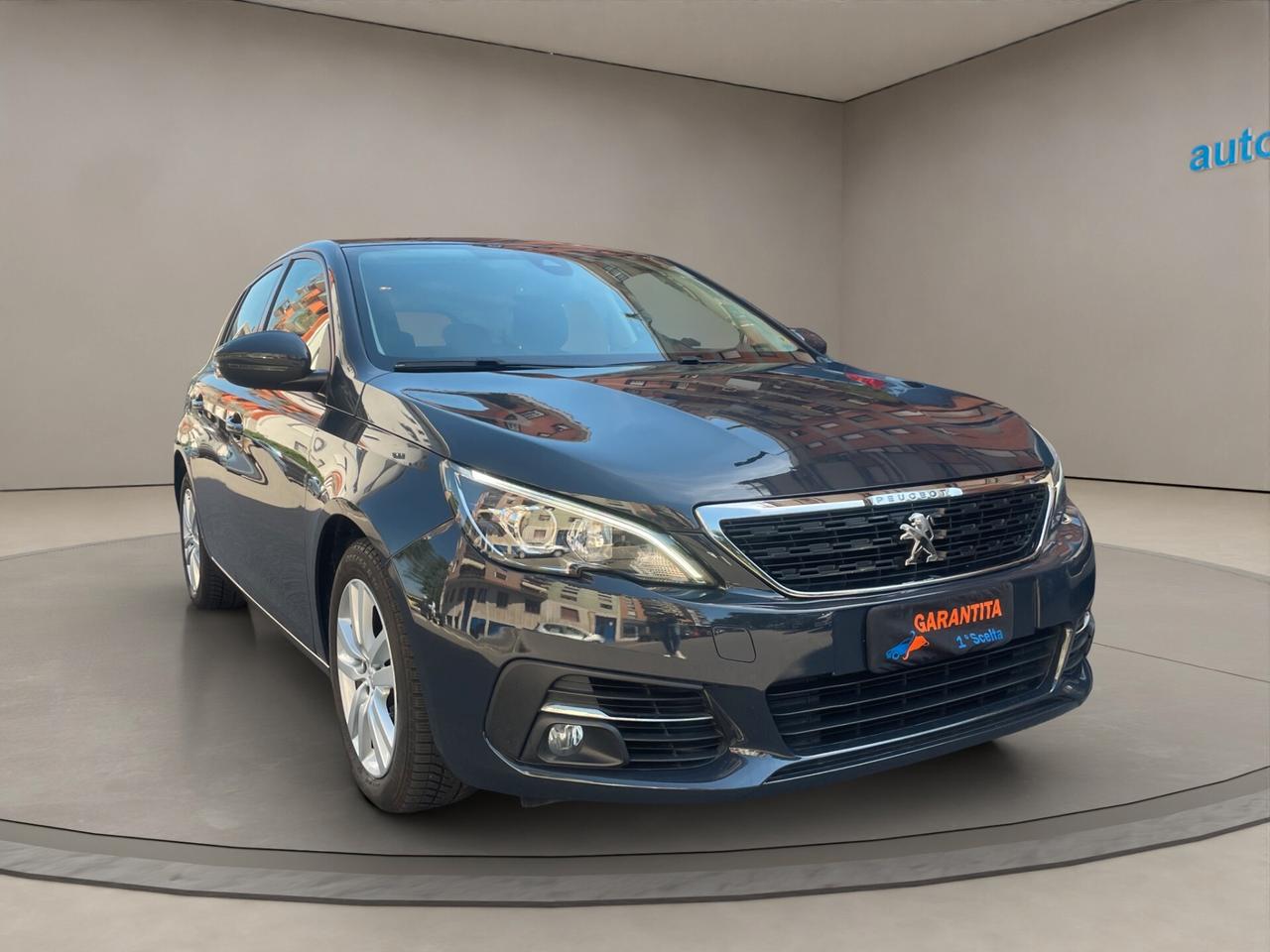 Peugeot 308 UNICO PROPRIETARIO - AUTOMATICA NEOPATENTATI