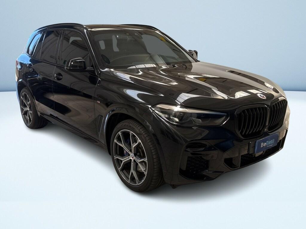 BMW X5 30 d Mild Hybrid 48V Msport xDrive Steptronic