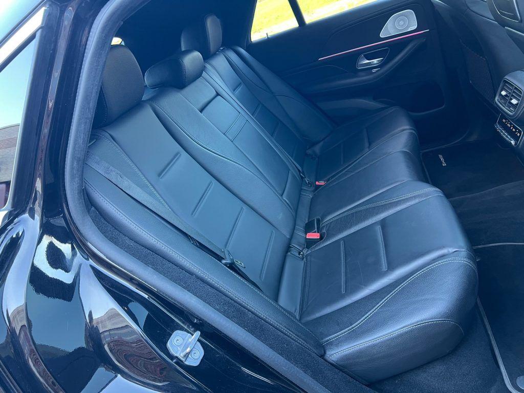 Mercedes-Benz GLE 350 d 4Matic Coupé Premium Plus AMG Line
