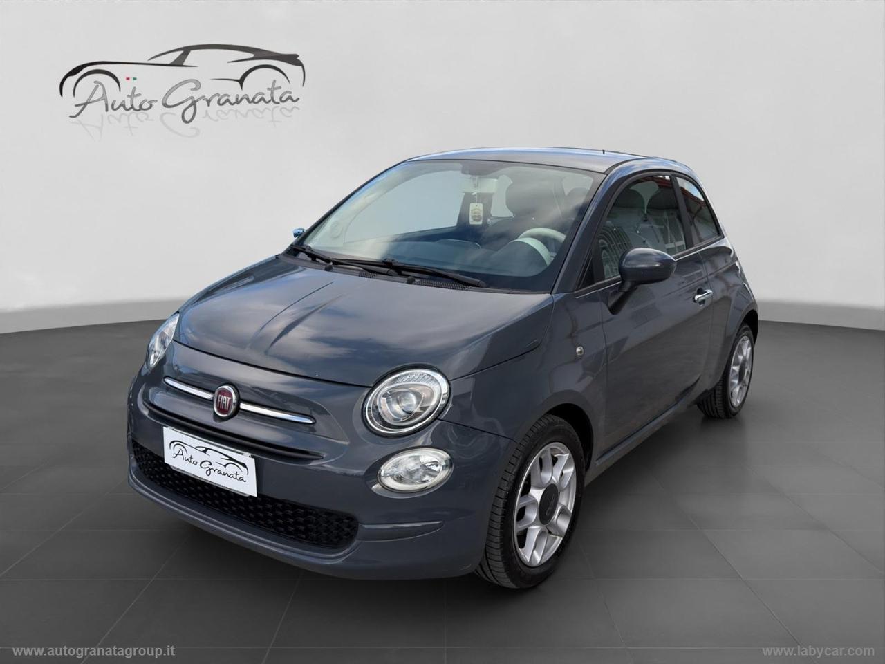 FIAT 500 1.2 EasyPower Lounge GPL IDEALE PER NEOPATENTATI