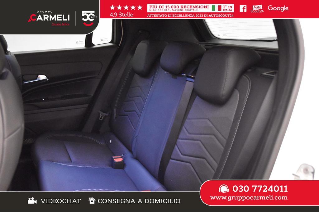 Jeep Avenger Avenger 1.2 turbo e-hybrid mhev Summit fwd 110cv edct6