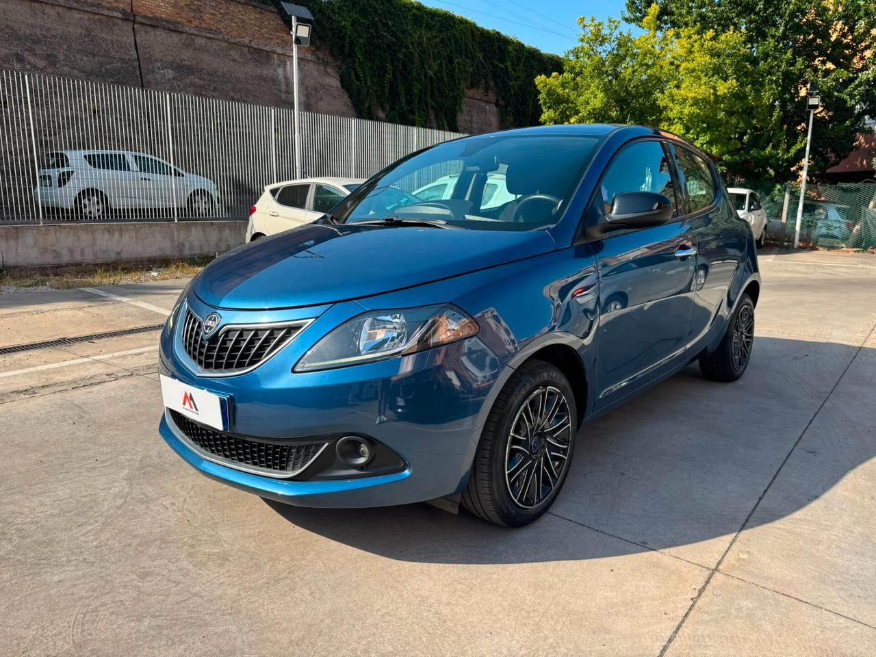 LANCIA YPSILON 1.0 HYBRID GOLD **PREZZO REALE**