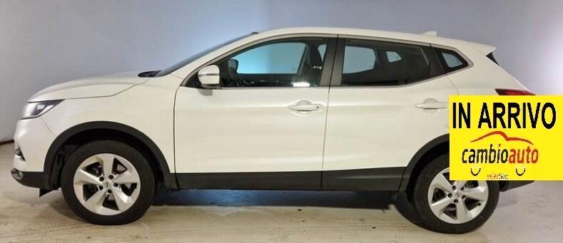 Nissan Qashqai 1.5 dCi 115 CV Business