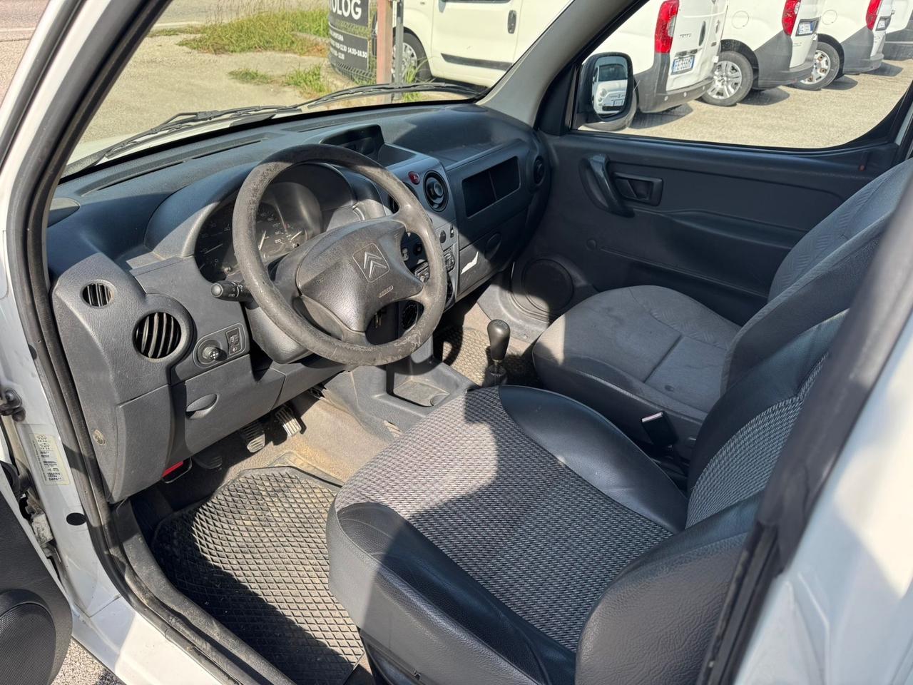 Citroen Berlingo 2.0 HDi 3p. 18 Entrep.LivB