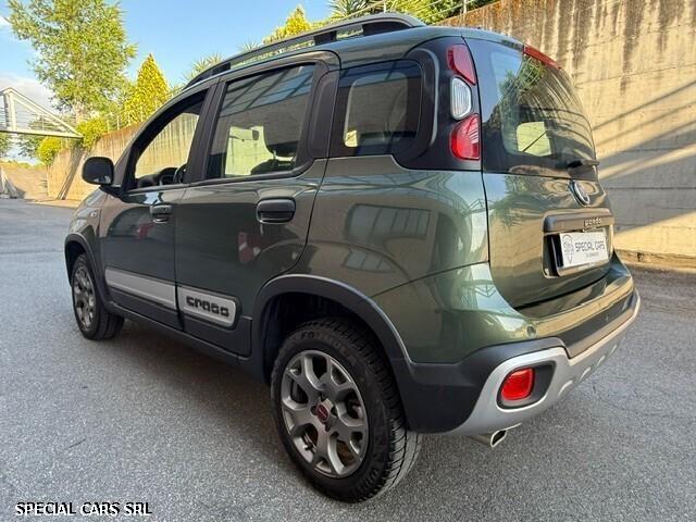 Fiat Panda 1.3 Multijet Cross 4x4