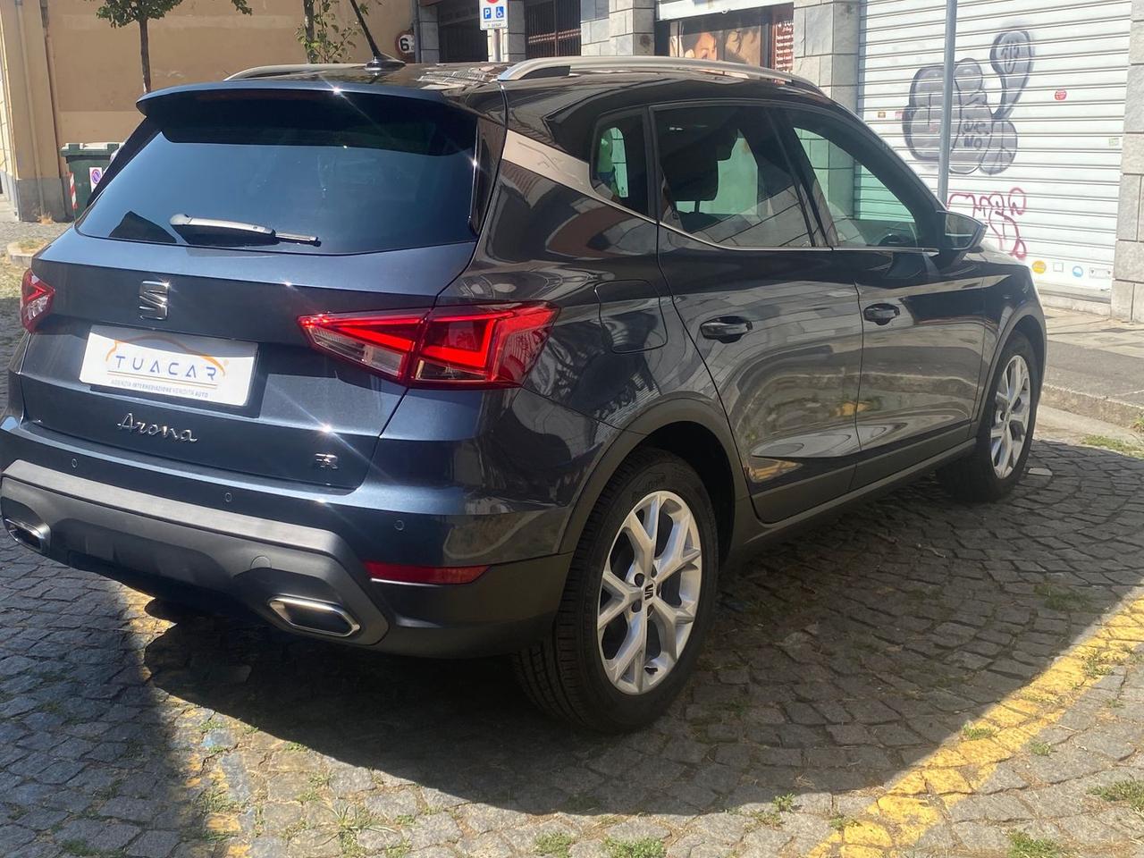 Seat Arona FR 1.0 TSI #11915