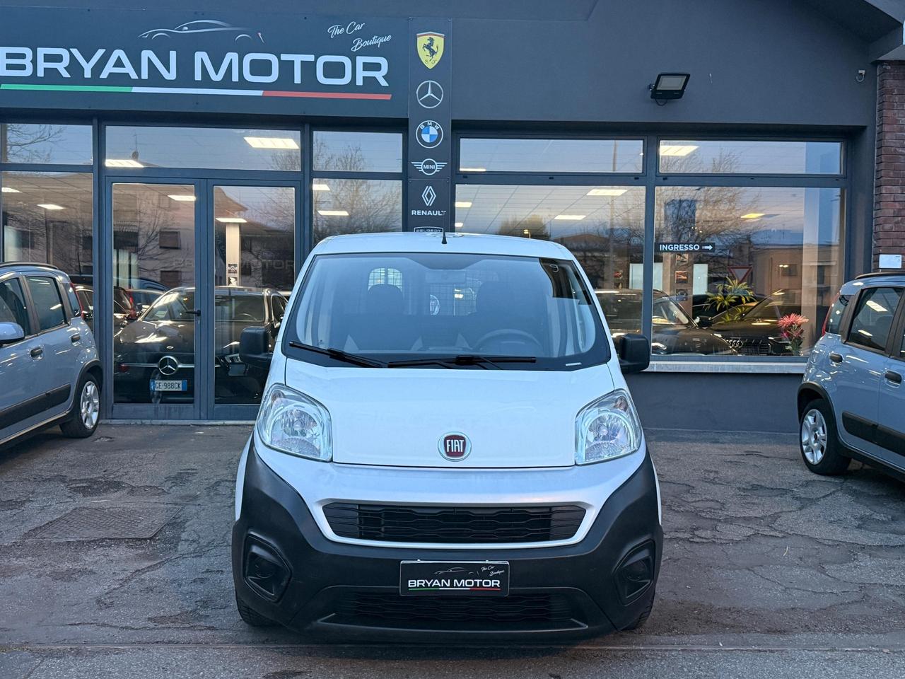Fiat Fiorino 1.3 MJT 95CV Cargo SX