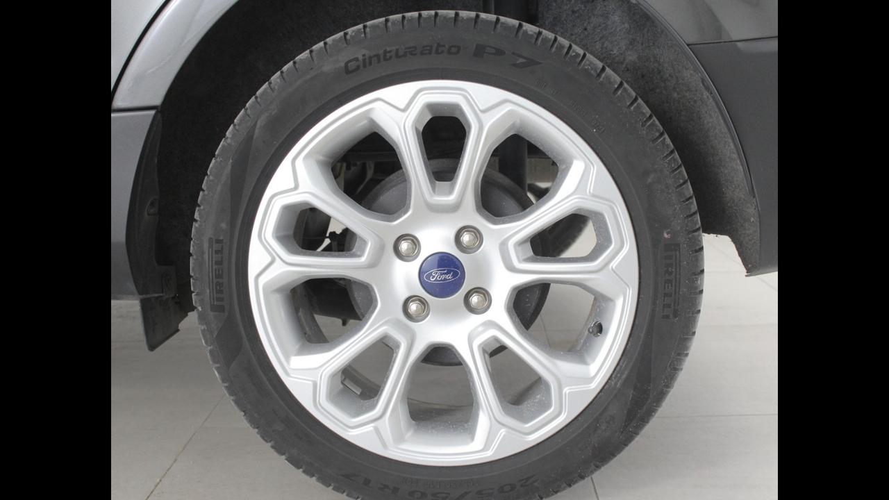 FORD EcoSport 2018 - EcoSport 1.0 ecoboost Titanium s&s 125cv my20.25
