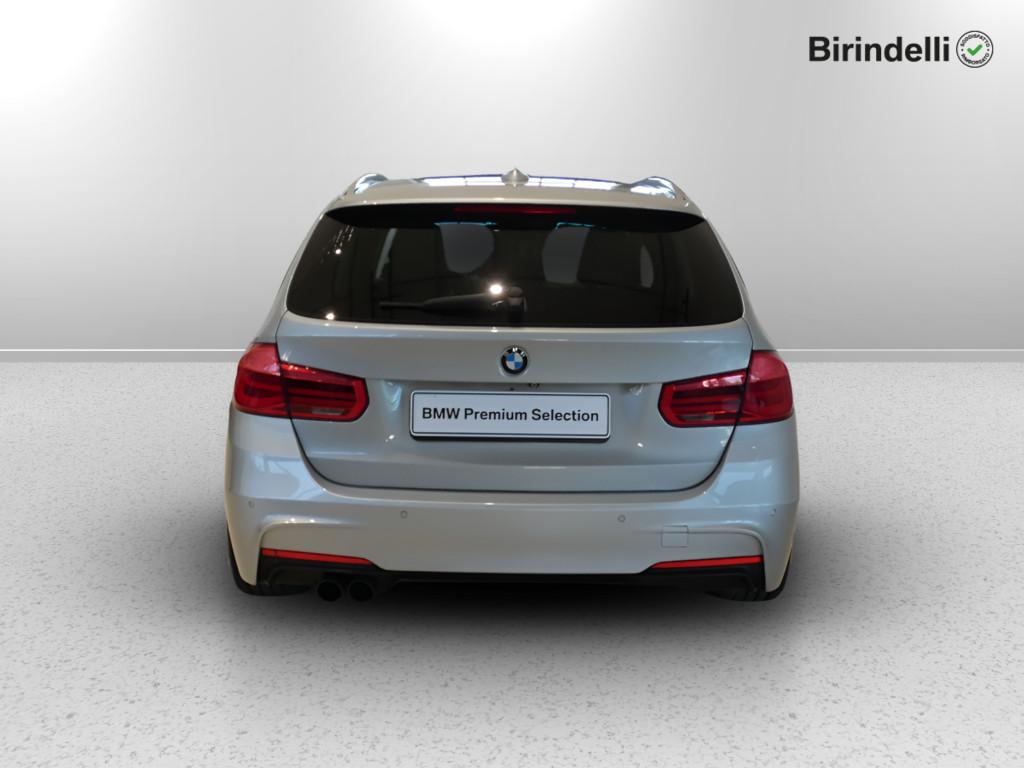 BMW Serie 3 (F30/31) - 318d Touring Business Advantage aut.