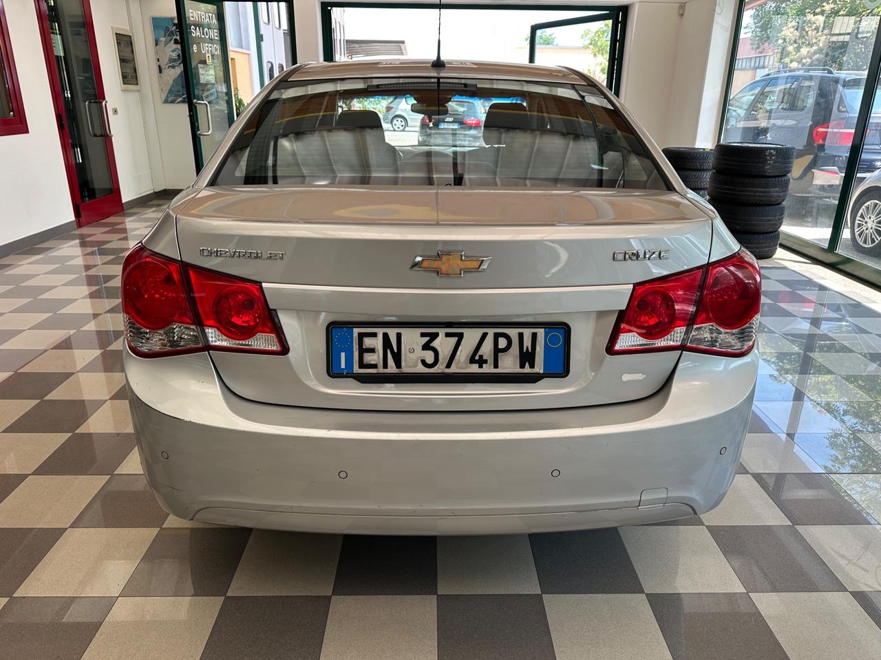 Chevrolet Cruze 2.0 Diesel 163CV 5 porte LT