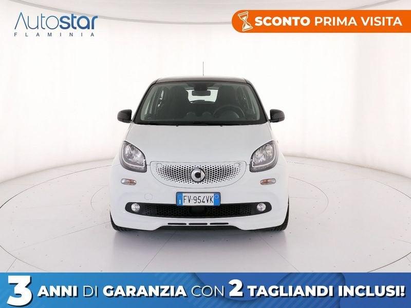 smart forfour 1.0 Superpassion 71cv twinamic