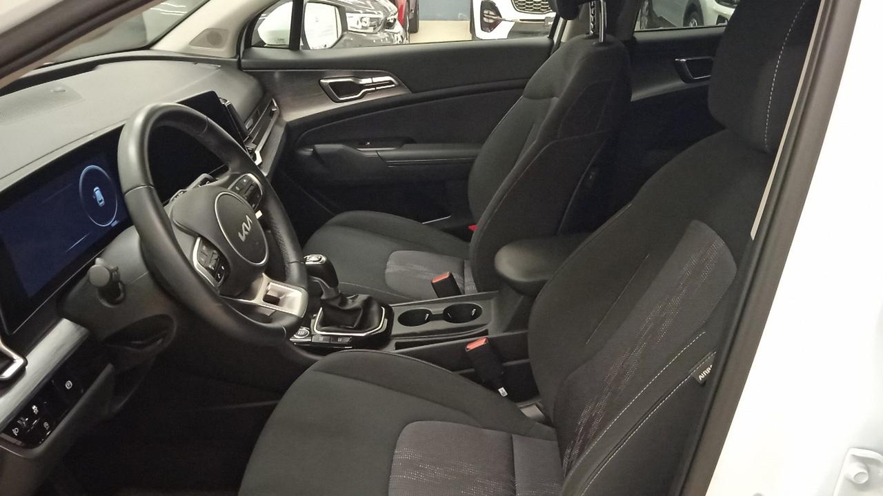 KIA Sportage V 2022 - Sportage 1.6 tgdi mhev Style imt