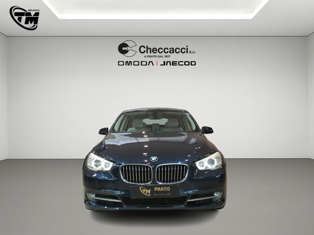 BMW 530D Gran Turismo 530d Futura auto *IVA ESPOSTA*