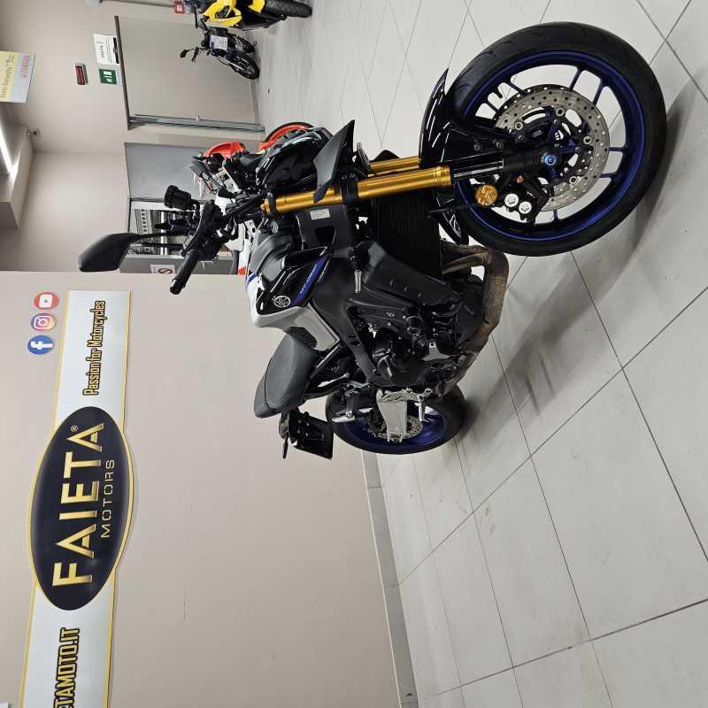 Yamaha MT-09 SP - 2023