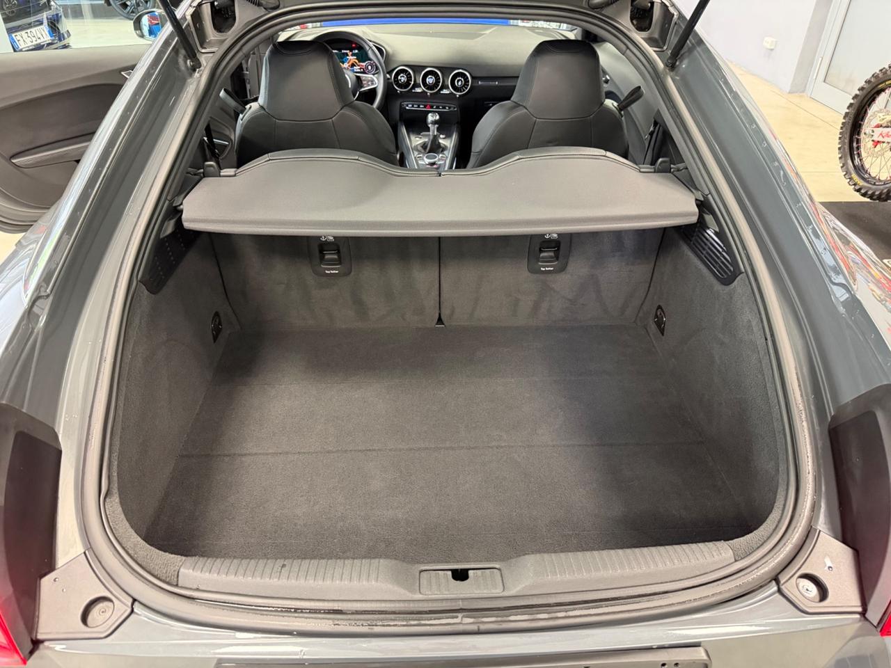 Audi TT Coupé 2.0 TFSI Design