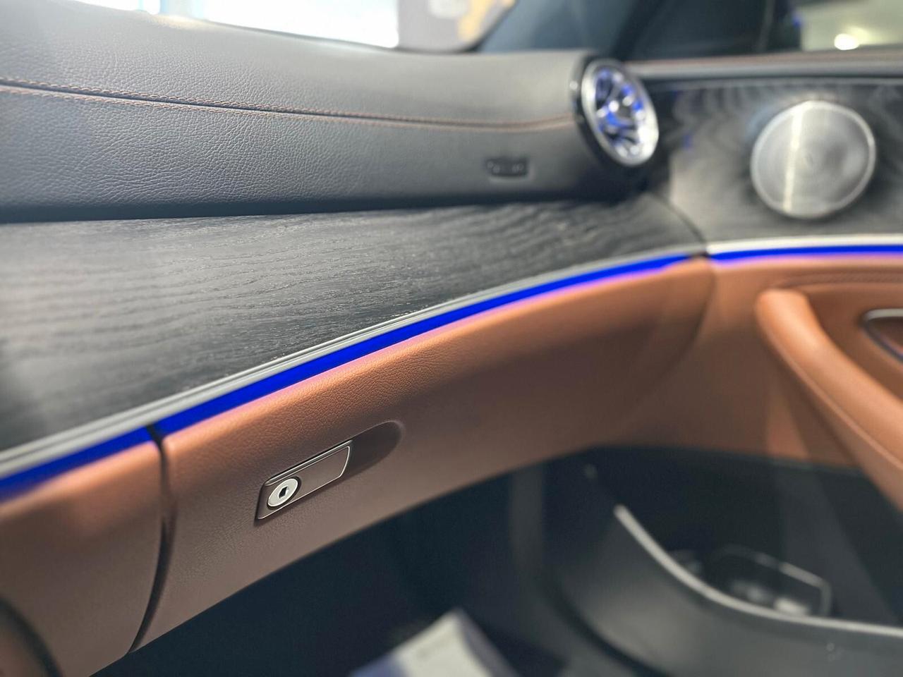 Mercedes-benz E 220 194CV AMG PREMIUM CON TETTO APRIBILE