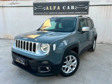 JEEP RENEGADE 1.6 Mjt 120 CV 2017!!! LIMITED!!!
