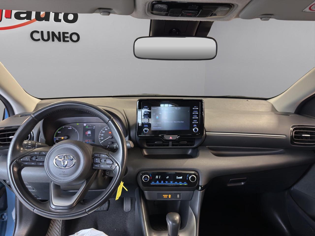 Toyota Yaris 1.5h Active