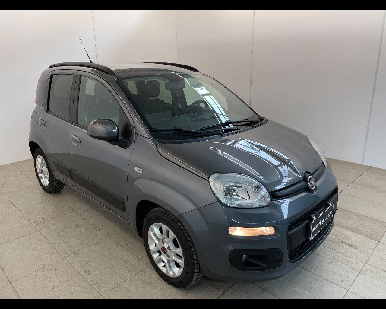 FIAT Panda III 2016 Panda 1.2 Easy easypower Gpl 69cv my19