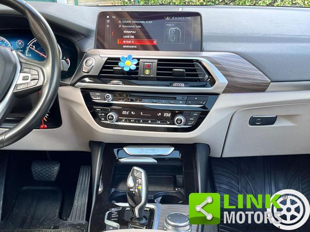 BMW X3 xDrive20d Luxury