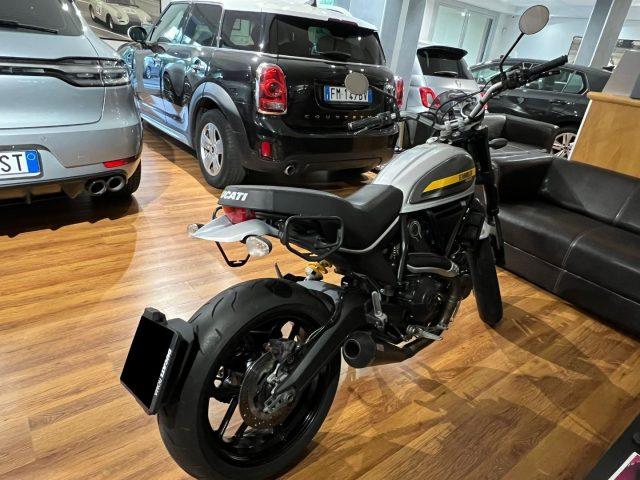 DUCATI Scrambler 800 Icon *UNIPRO*