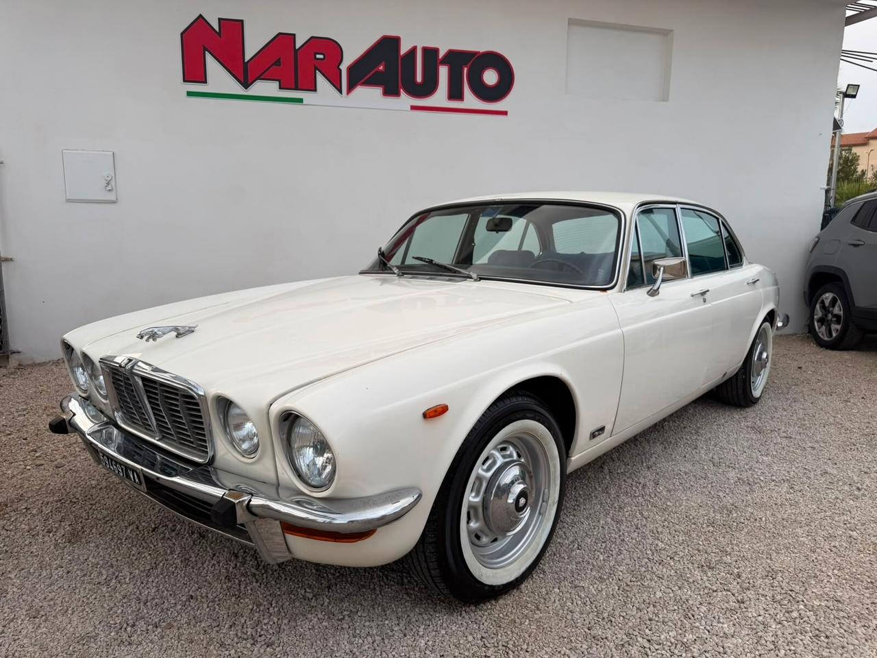 Jaguar XJ6 3.4CC 160CV 6 CILINDRI 1977
