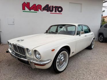 Jaguar XJ6 3.4CC 160CV 6 CILINDRI 1977