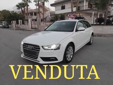 Audi A4 Avant 2.0 TDI clean diesel Advanced