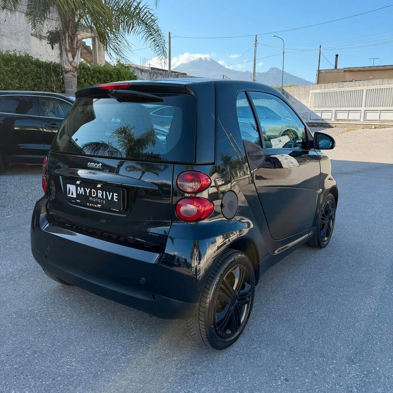 Smart ForTwo 1000 45 kW coupé pure