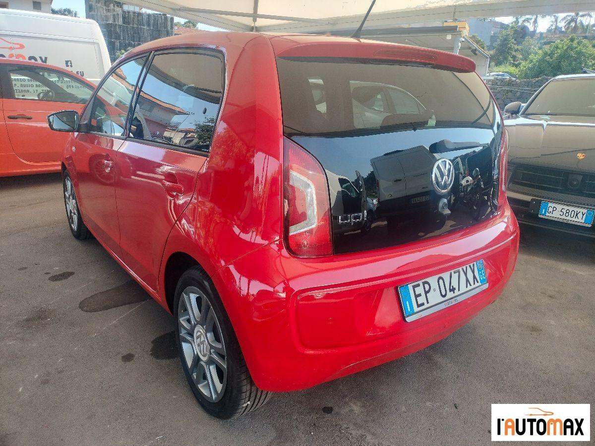 VOLKSWAGEN - Up! 5p 1.0 High 75cv asg