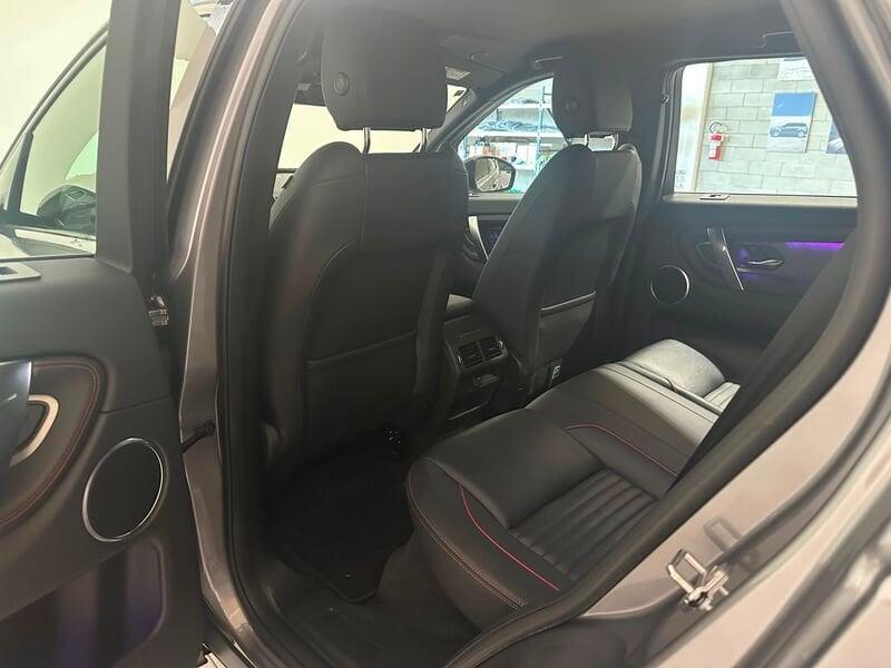 Land Rover Discovery Sport 2.0 TD4 163cv R-Dynamic S 4WD aut.