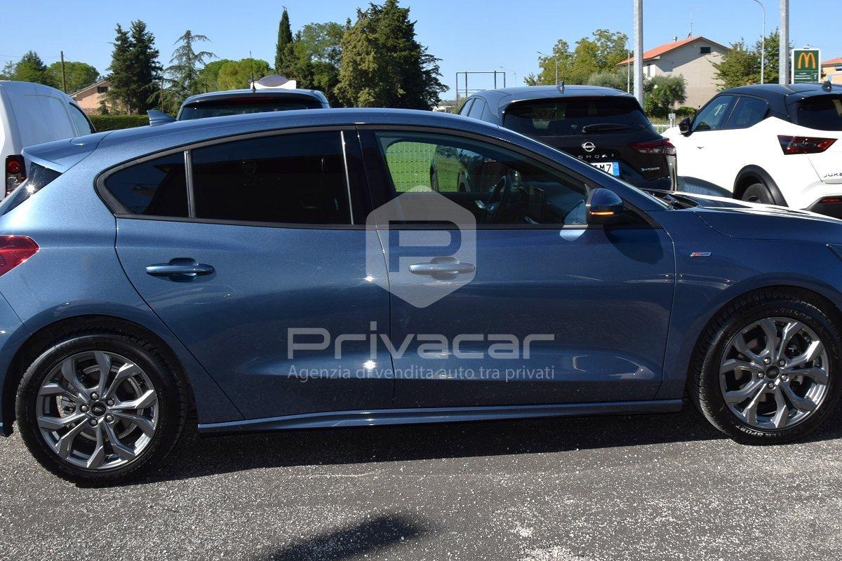FORD Focus 1.0 EcoBoost Hybrid 125 CV 5p. ST-Line