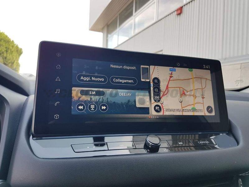 Nissan Qashqai Qashqai 1.3 mhev N-Connecta 2wd 140cv