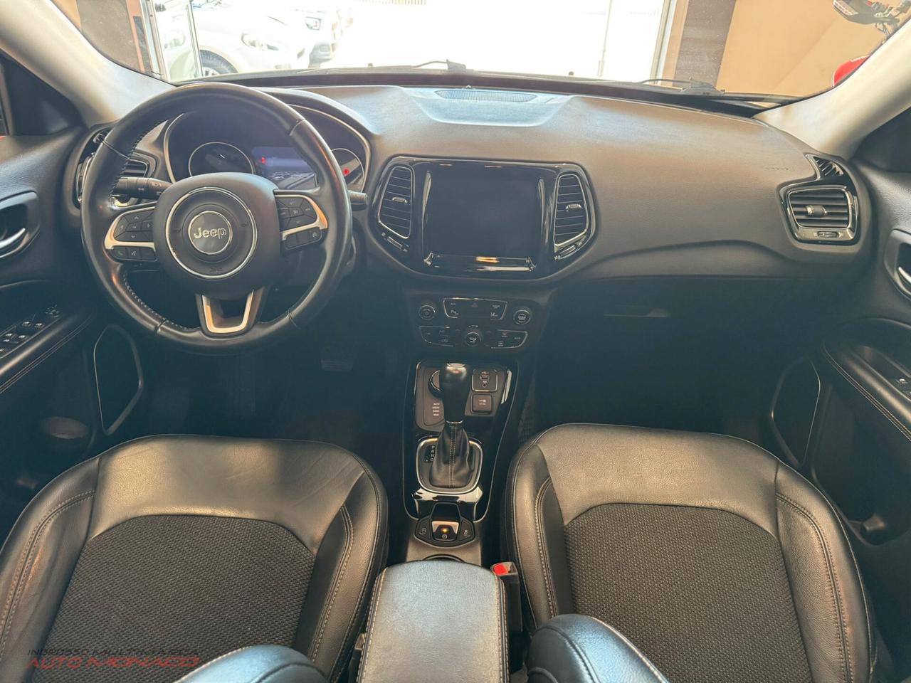 Jeep Compass 2.0 Multijet 140cv Limited 2019