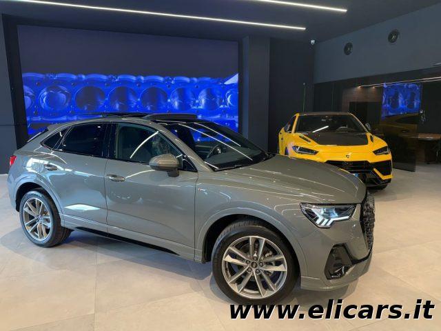 AUDI Q3 35 TDI S tronic S line edition