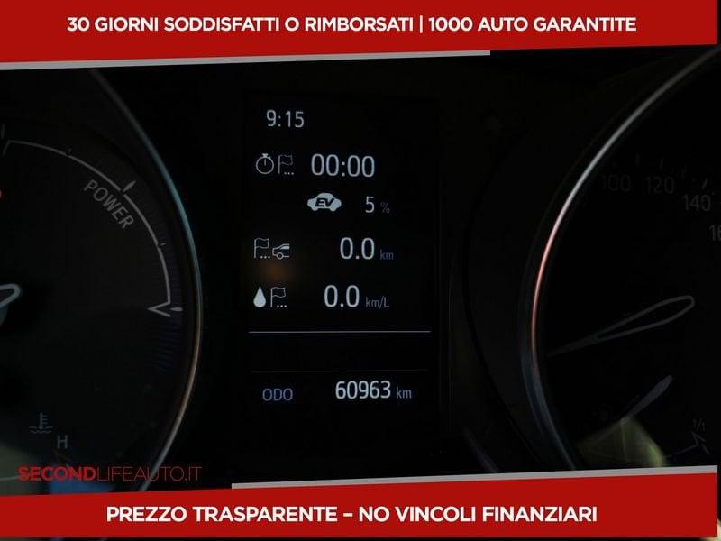 Toyota C-HR 1.8h Trend e-cvt