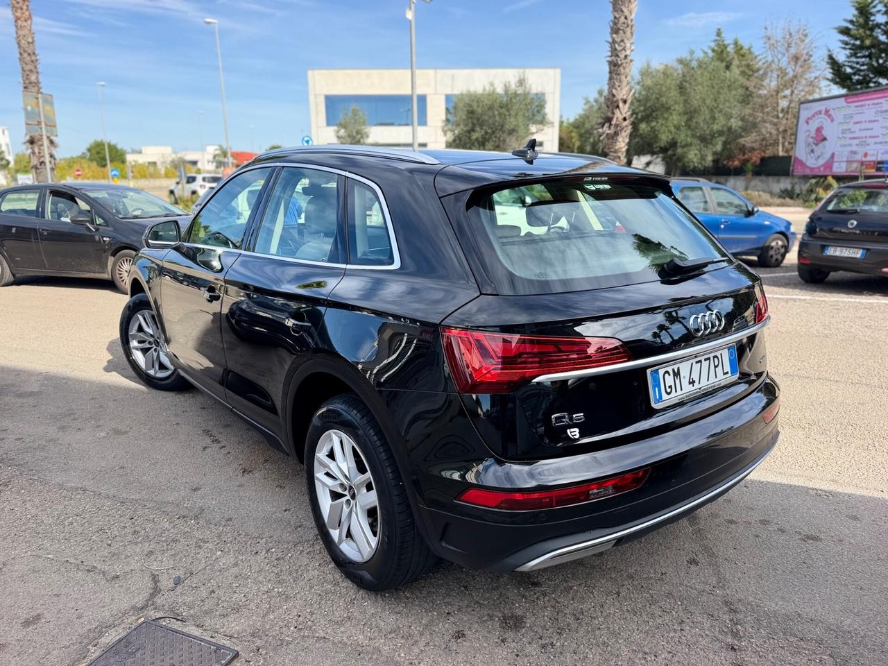 Audi Q5 40 TDI 204 CV quattro S tronic