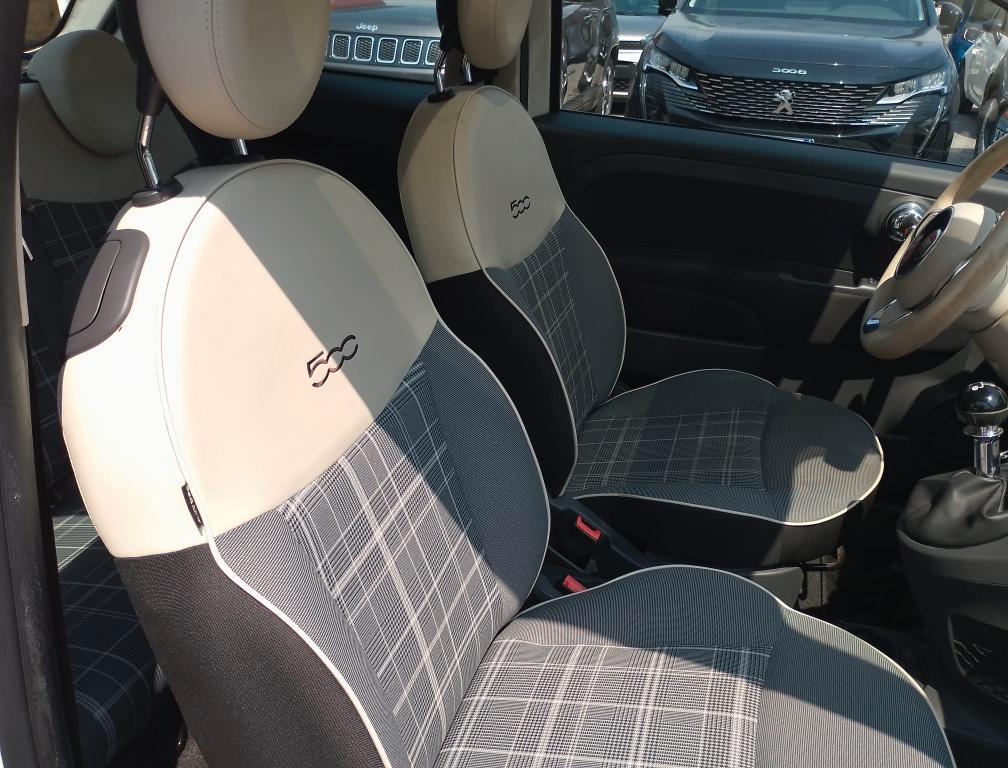 Fiat 500 1.2 Lounge easypower Gpl 69cv#promo