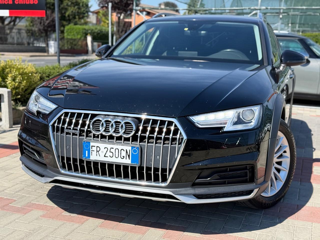 Audi A4 allroad 2.0 TDI 163CV S tronic Business Evolution
