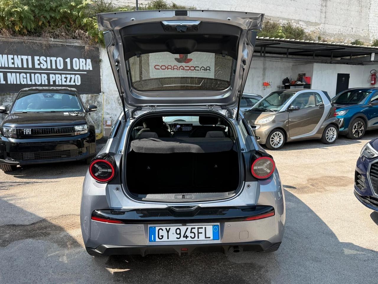 LANCIA YPSILON 2025 Hybrid AUTOMATICA LX 18.000 KM