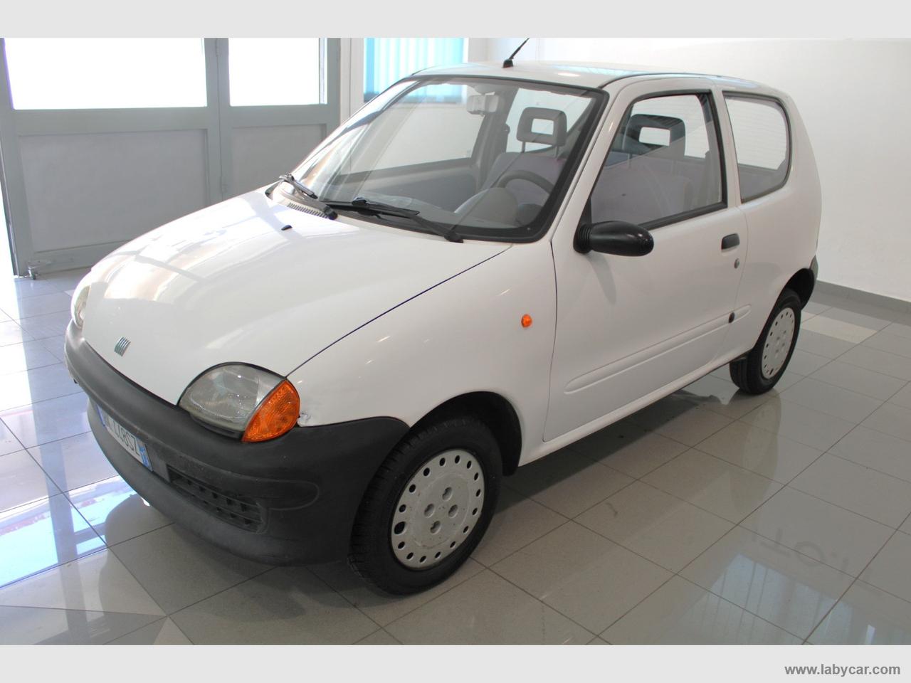 FIAT Seicento 1.1 Young