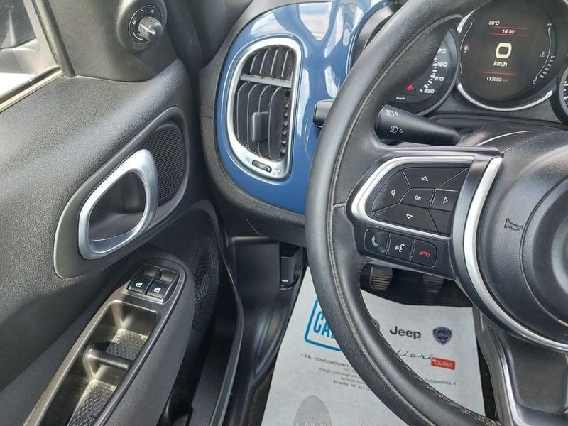 FIAT 500L 500L 1.4 95 CV Mirror