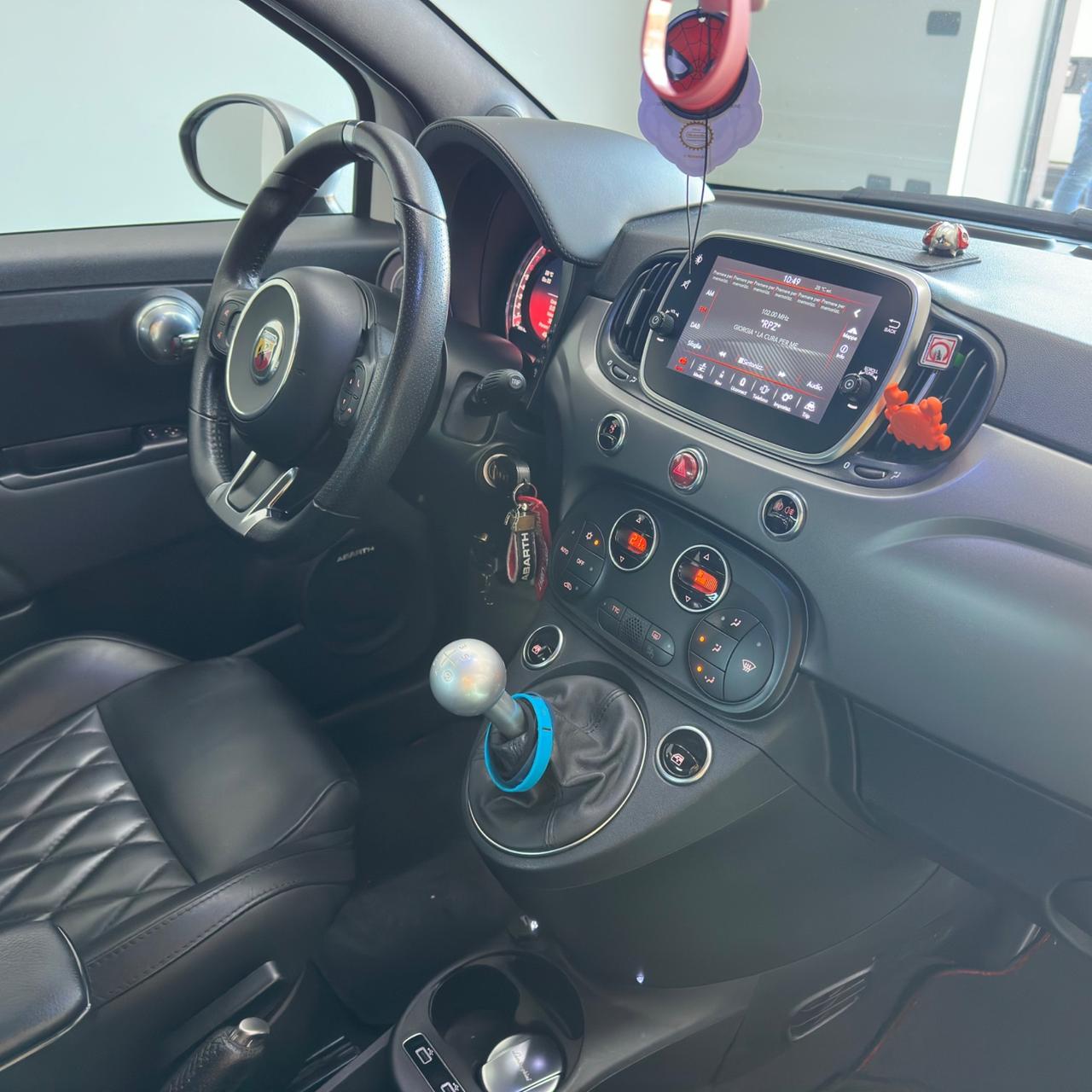 Abarth 595 1.4 T-Jet 165 CV Turismo