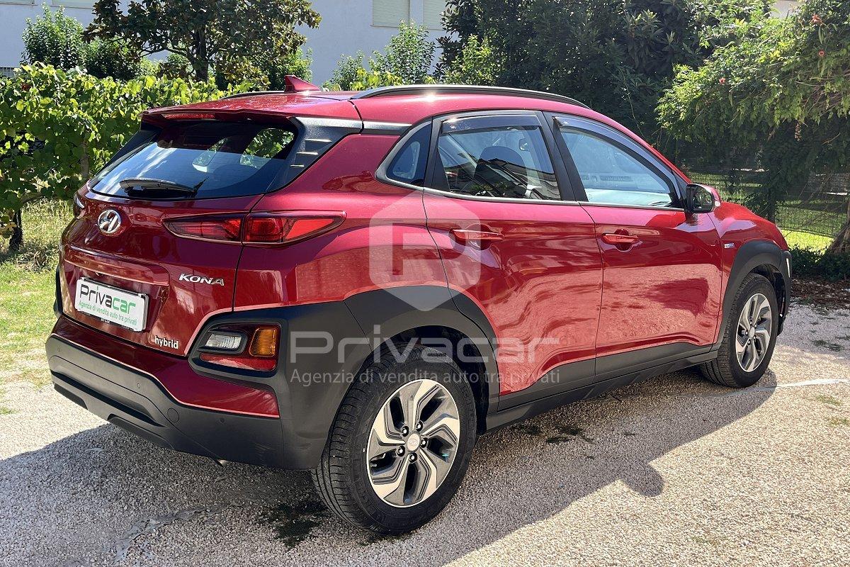 HYUNDAI Kona HEV 1.6 DCT XPrime