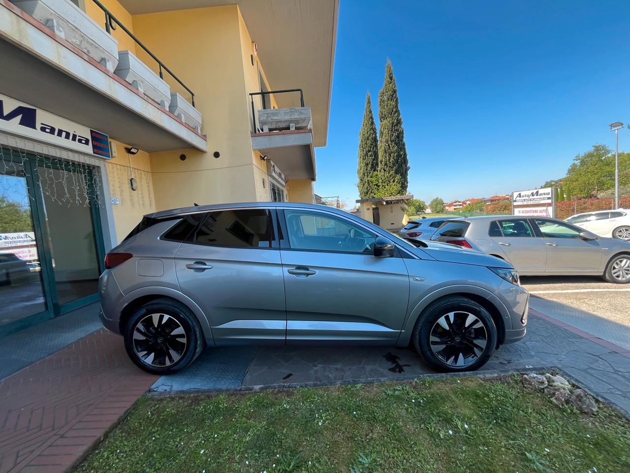 Opel Grandland 1.5 diesel Ecotec aut. GS