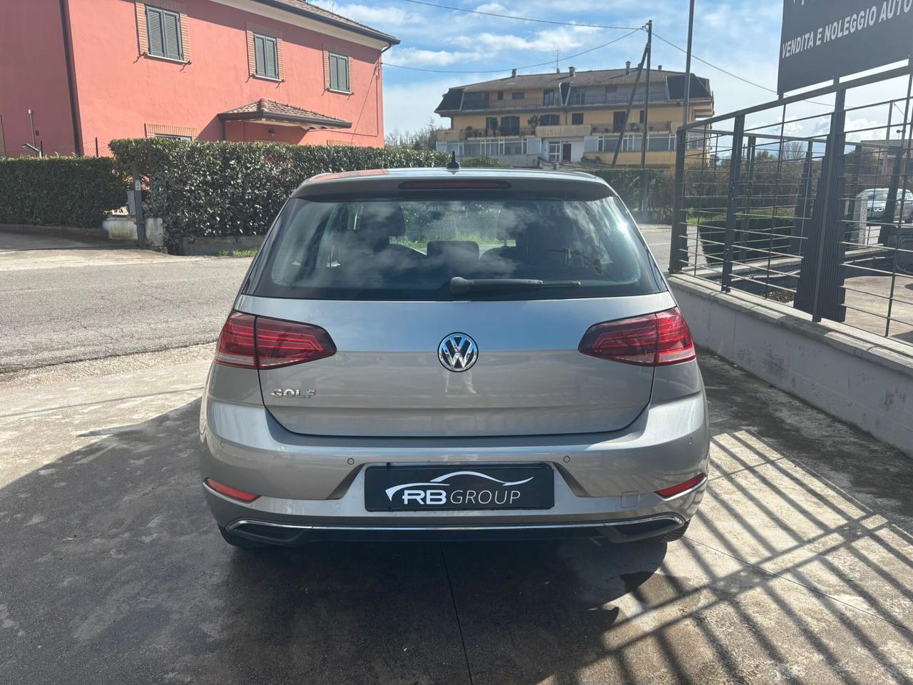 Volkswagen Golf 1.6 TDI 115 CV DSG 5p. Sport BlueMotion Technology