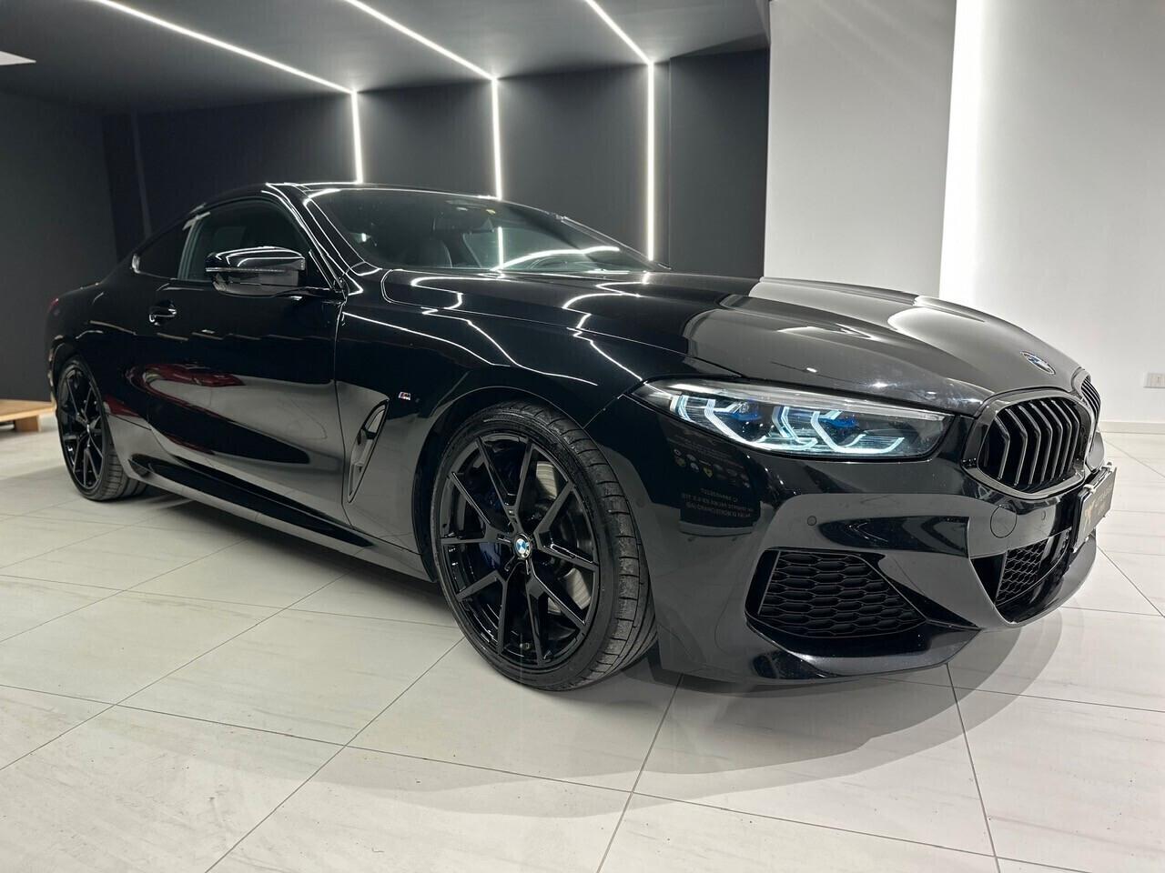 Bmw 840d 3.0 340 CV M Sport xDrive Full 2022