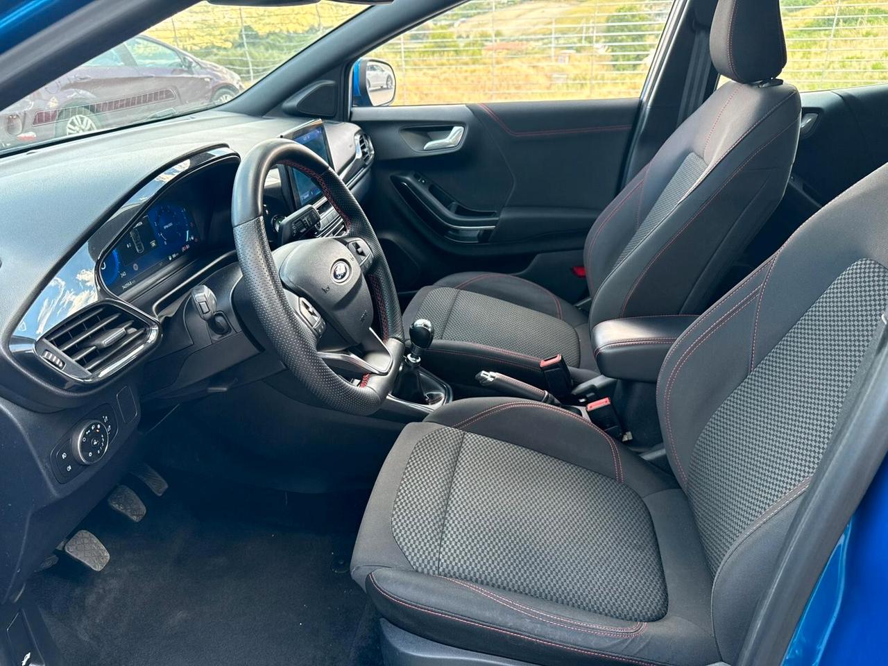 Ford Puma 1.0 EcoBoost Hybrid 125 CV S&S ST-Line