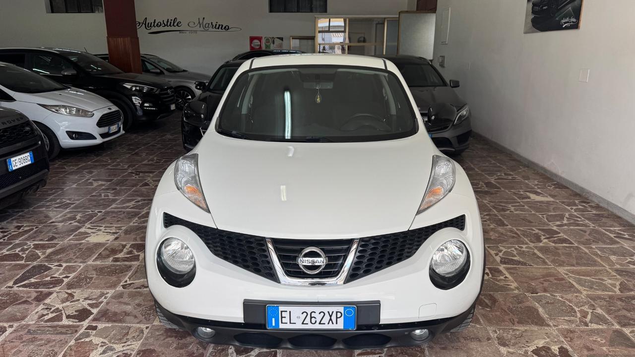 Nissan Juke 1.5 dCi Acenta
