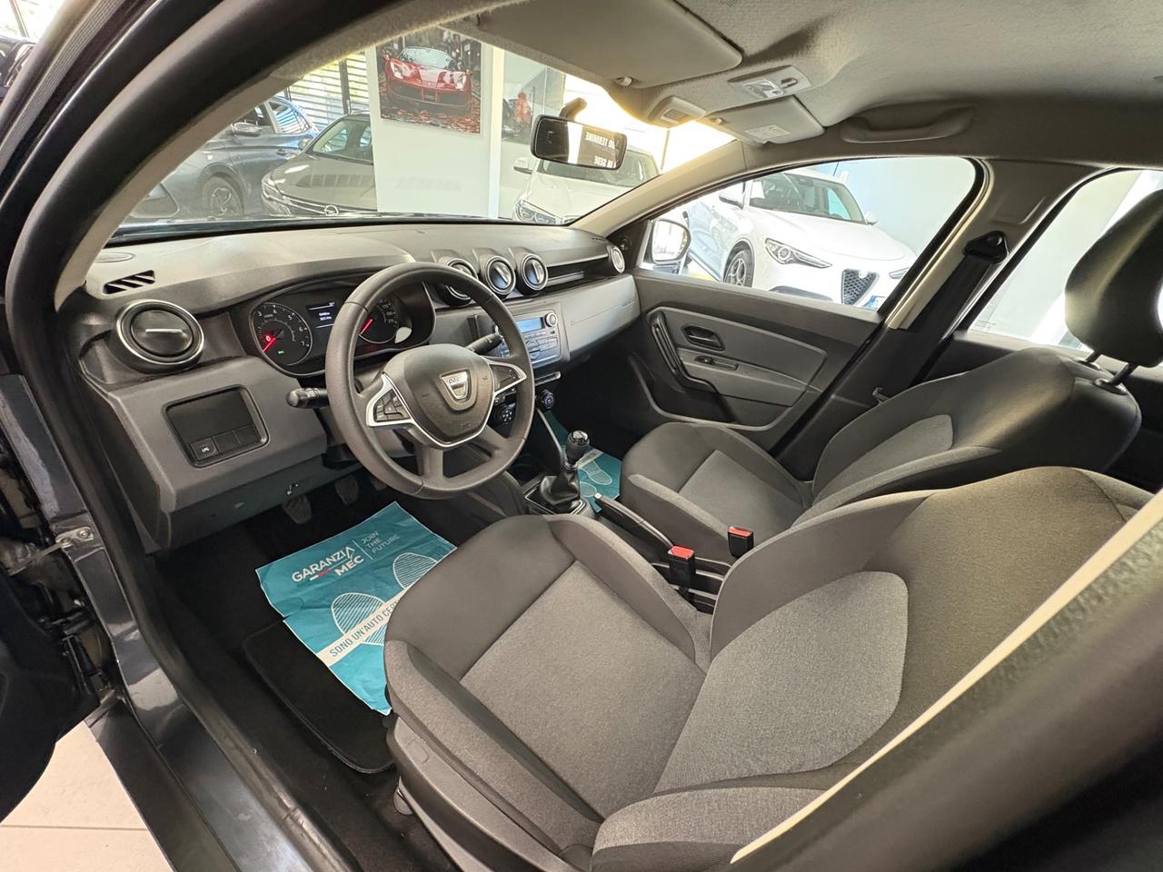 Dacia Duster 4x2 1.0 TCe GPL anno 2022 km 78000
